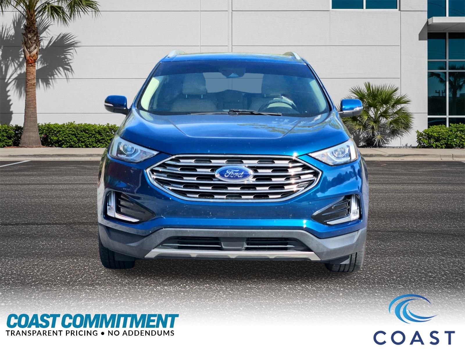 Used 2020 Ford Edge SEL w/ Convenience Package FWD image 2