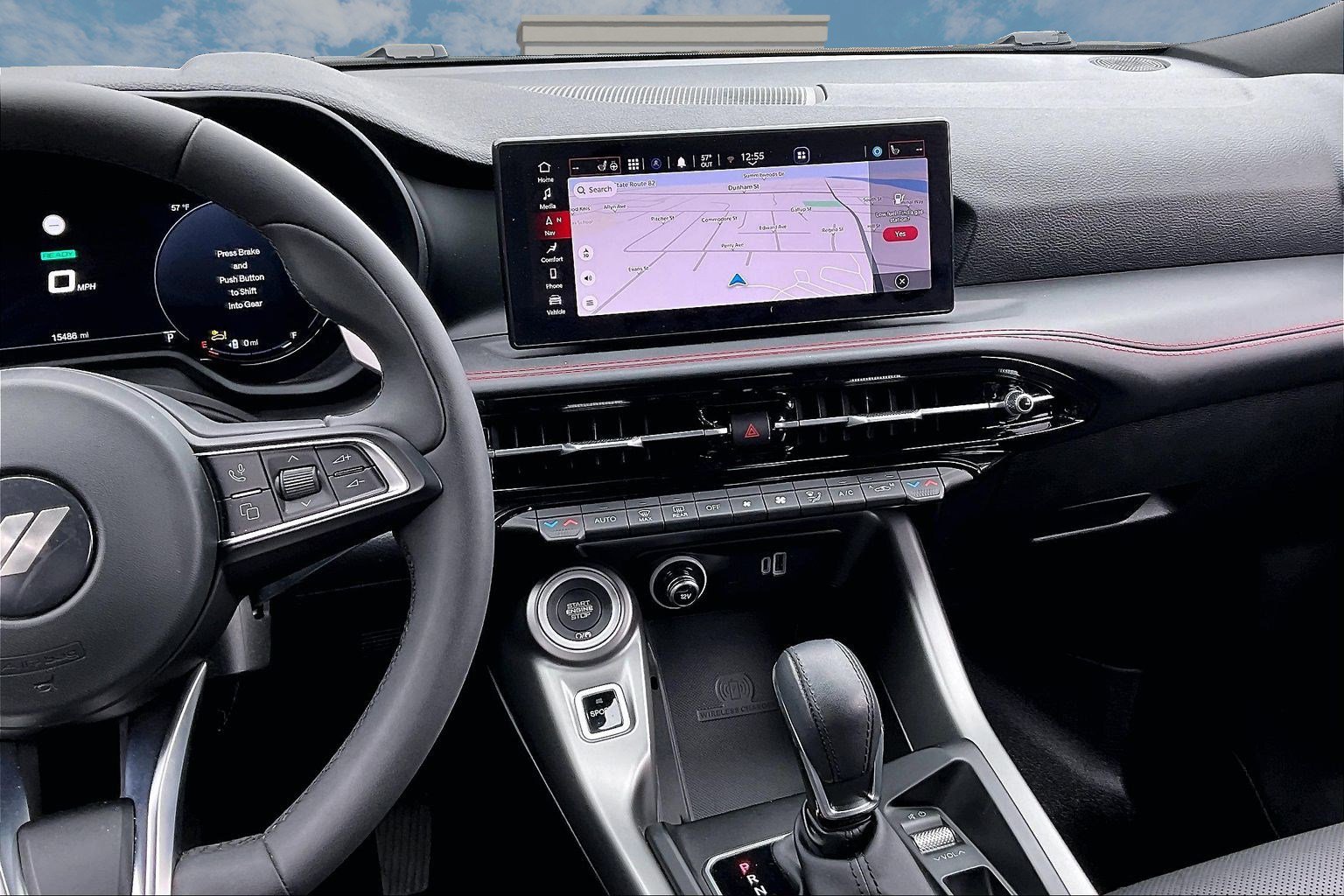 Used 2024 Dodge Hornet R/T Plus image 6