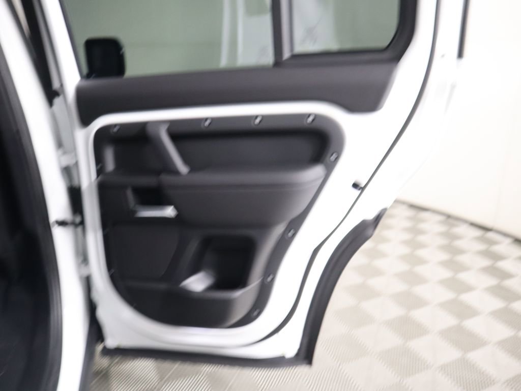 New 2026 Land Rover Defender 110 S image 28