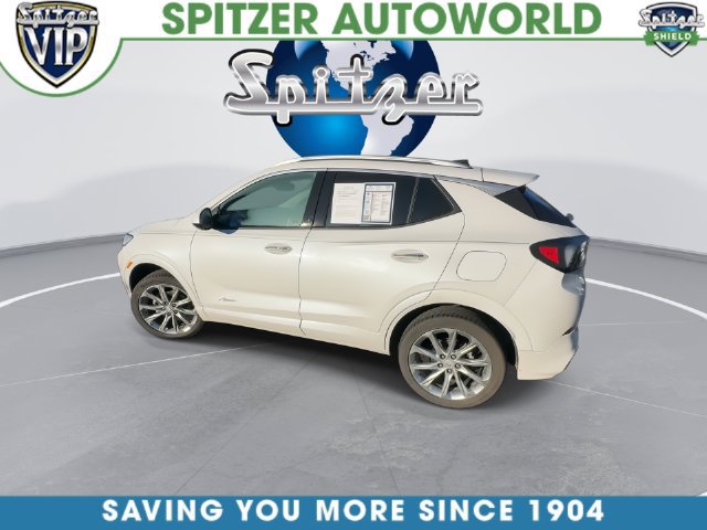 Used 2024 Buick Encore GX Avenir w/ Avenir Convenience Package AWD/4WD image 10