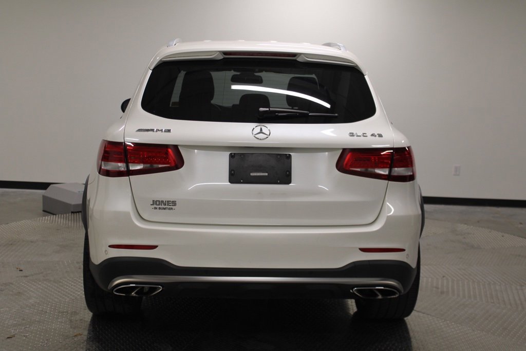 Used 2017 Mercedes-Benz GLC 43 AMG 4MATIC image 6