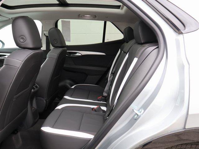 New 2025 Buick Envision Sport Touring image 12