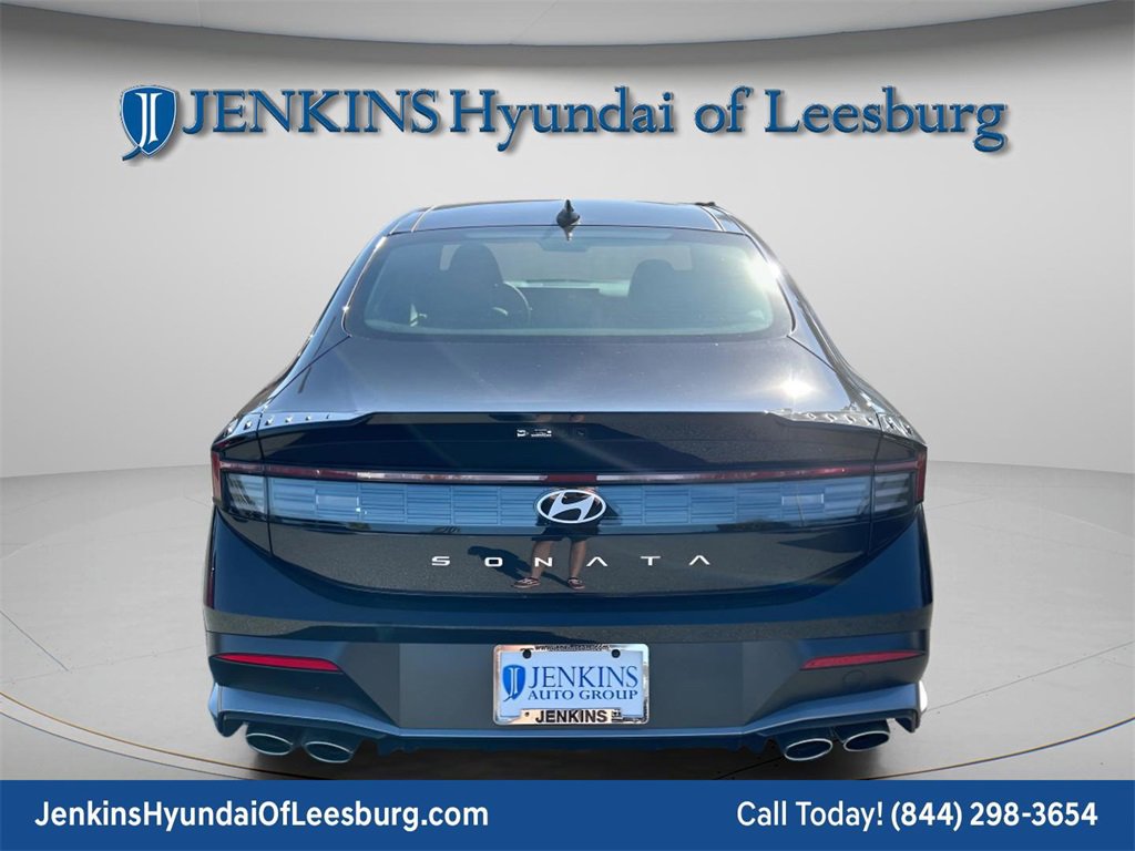 New 2026 Hyundai Sonata N Line image 6