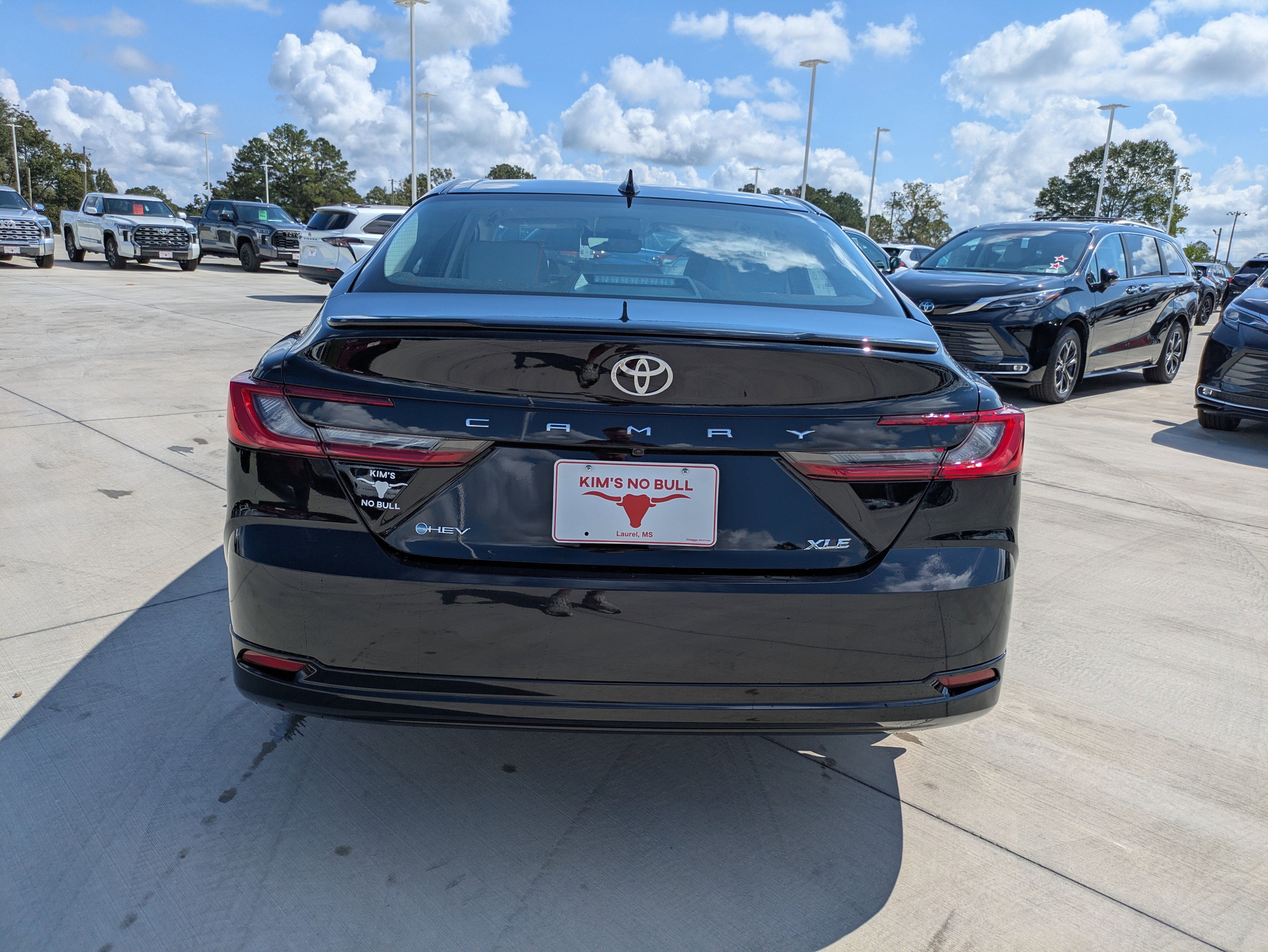 New 2026 Toyota Camry XLE image 6