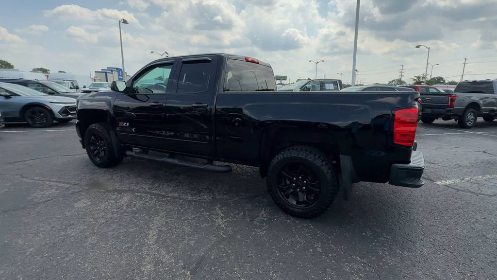 Used 2019 Chevrolet Silverado 1500 LT w/ All Star Edition AWD/4WD image 6