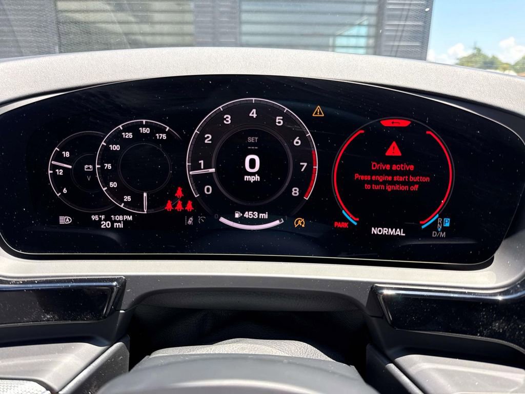 New 2026 Porsche Cayenne Coupe AWD/4WD image 27