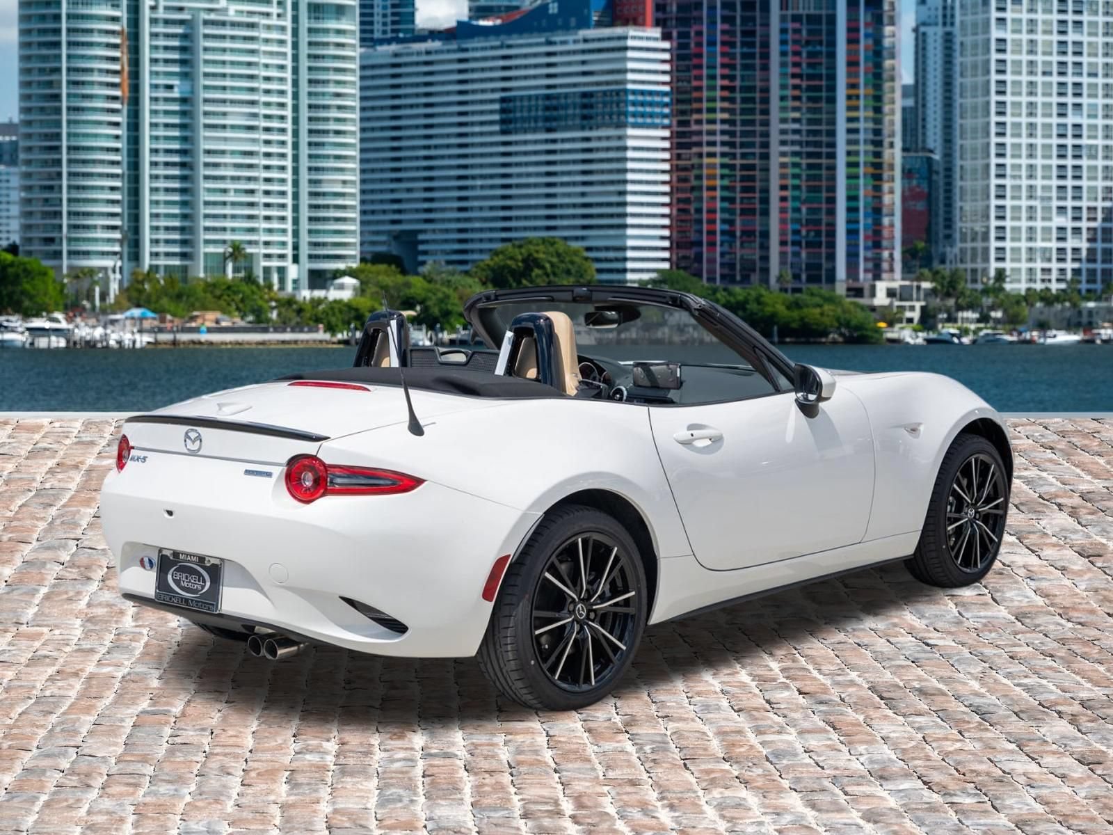 New 2026 MAZDA MX-5 Miata Grand Touring RWD image 4
