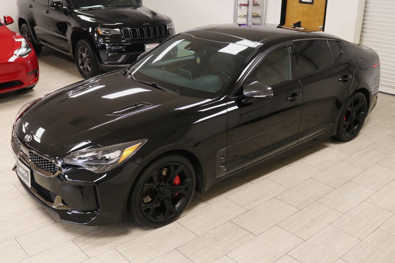 Used 2019 Kia Stinger GT1 RWD image 91
