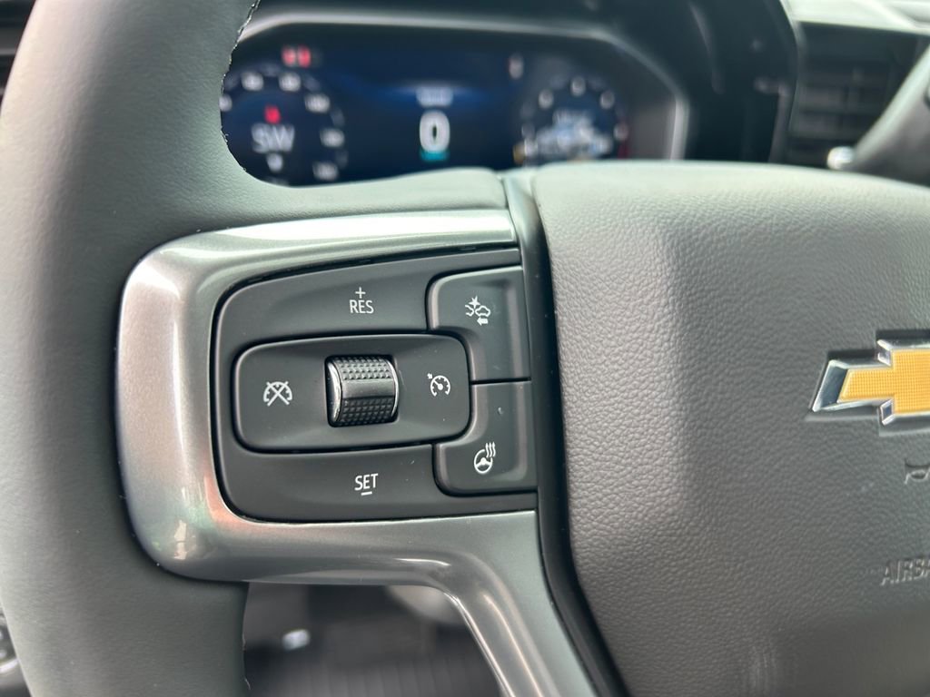 New 2026 Chevrolet Silverado 3500 LTZ w/ LTZ Plus Package image 17