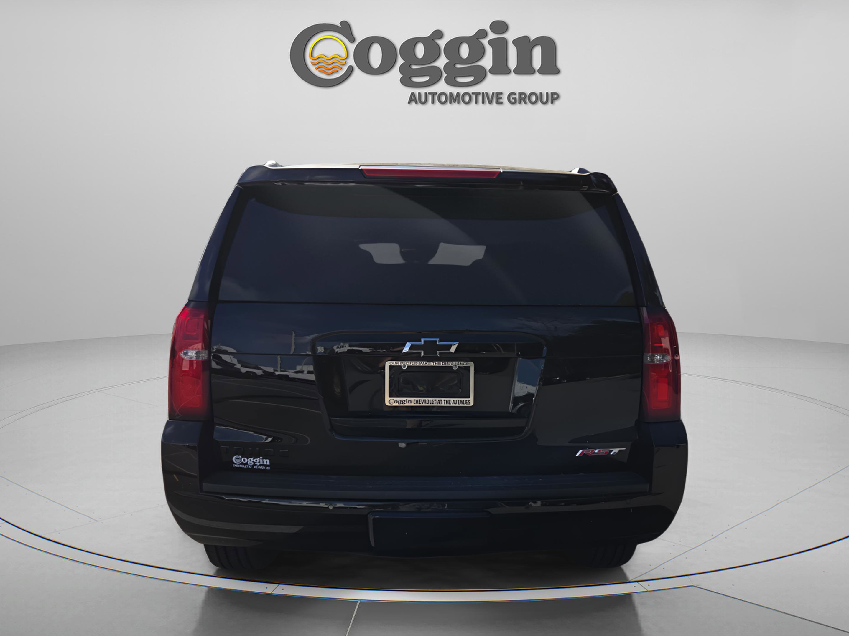 Used 2020 Chevrolet Tahoe Premier w/ RST Edition image 4