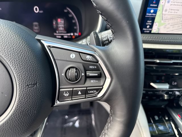 Certified 2026 Acura MDX w/ Advance Package AWD/4WD image 17