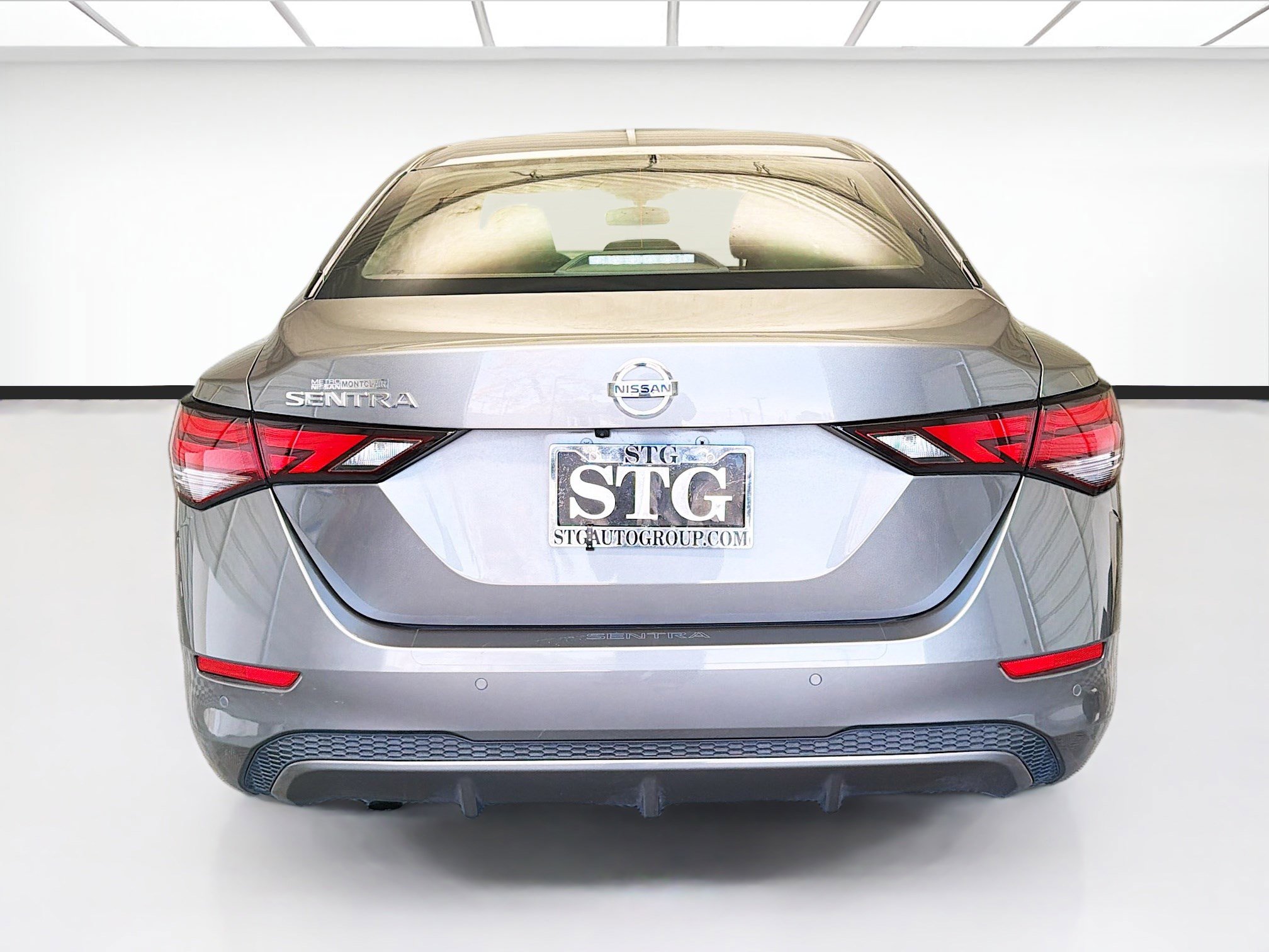 Used 2023 Nissan Sentra S FWD image 5