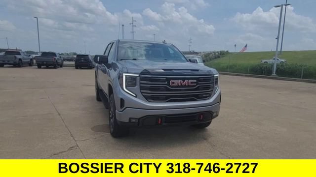 Certified 2026 GMC Sierra 1500 AT4 w/ AT4 Premium Package AWD/4WD image 3