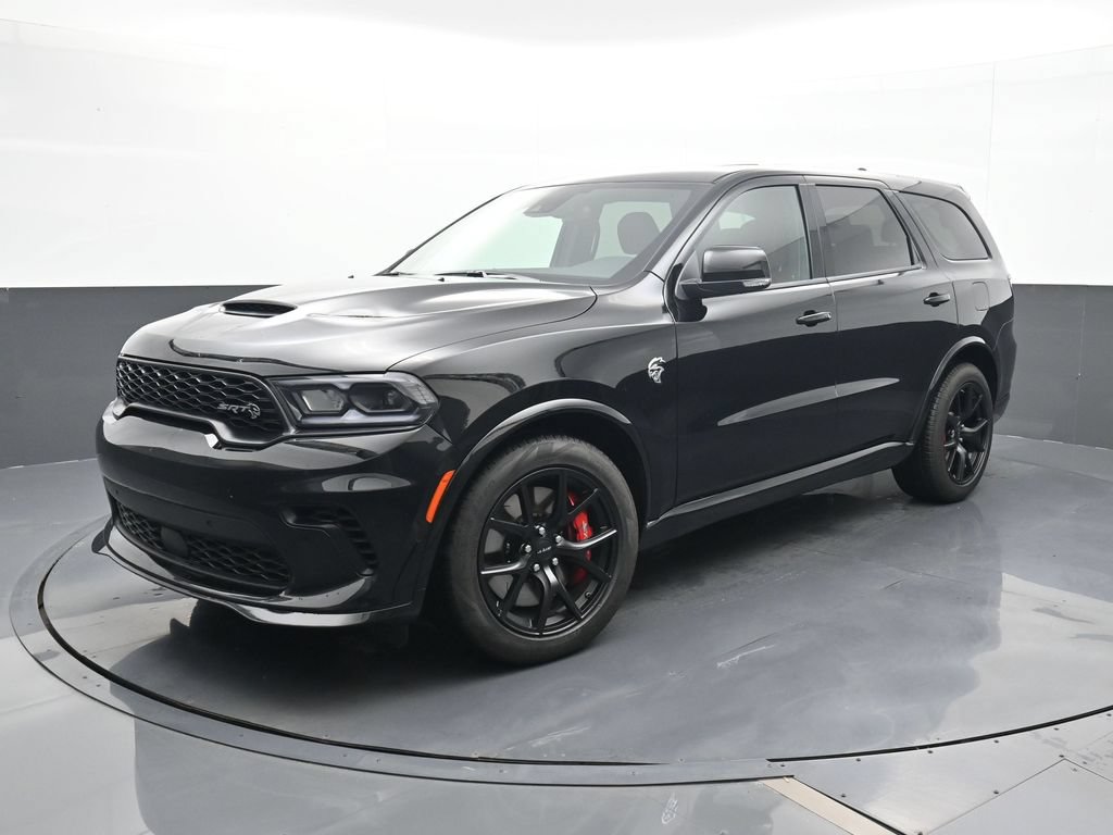 Used 2026 Dodge Durango SRT Hellcat w/ Premium Group