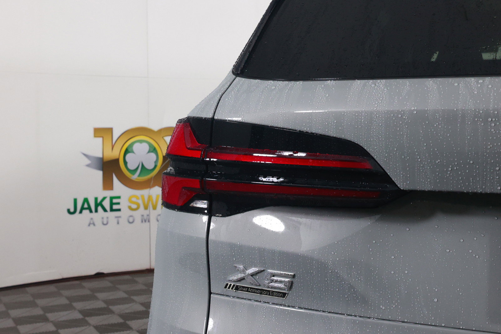 Certified 2025 BMW X5 xDrive40i w/ Parking Assistance Package image 10