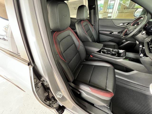 New 2026 Chevrolet Equinox RS image 23