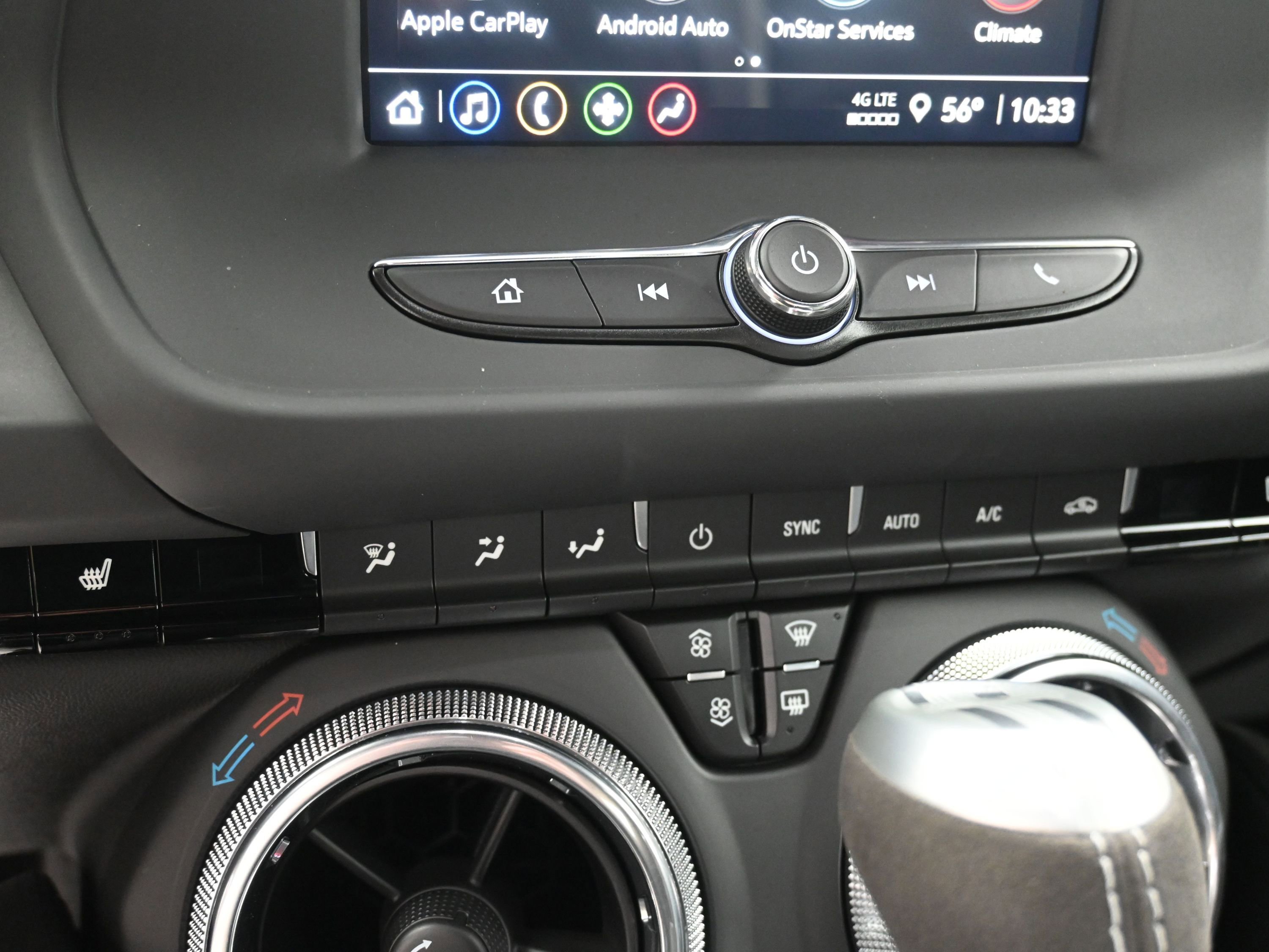 Used 2024 Chevrolet Camaro LT image 22