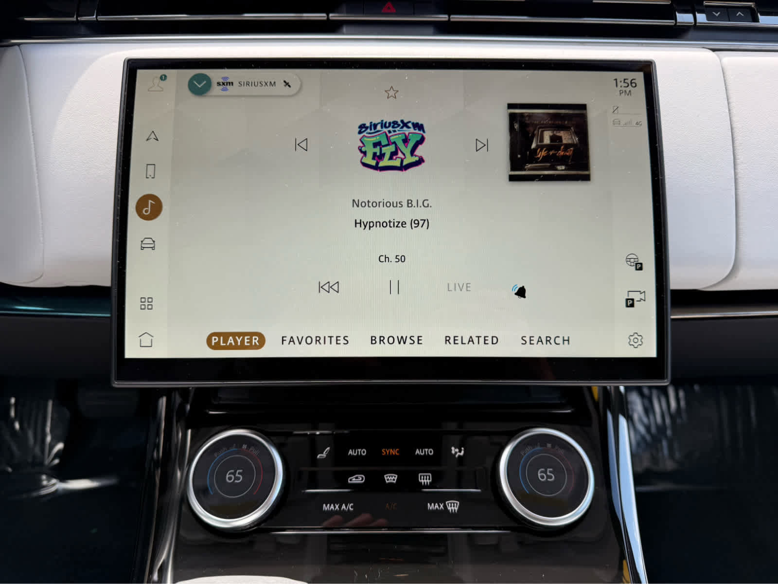 Used 2023 Land Rover Range Rover Sport SE image 20