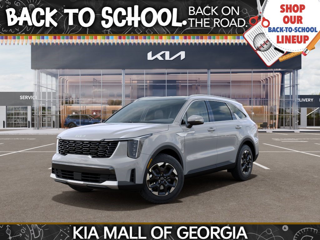New 2026 Kia Sorento S