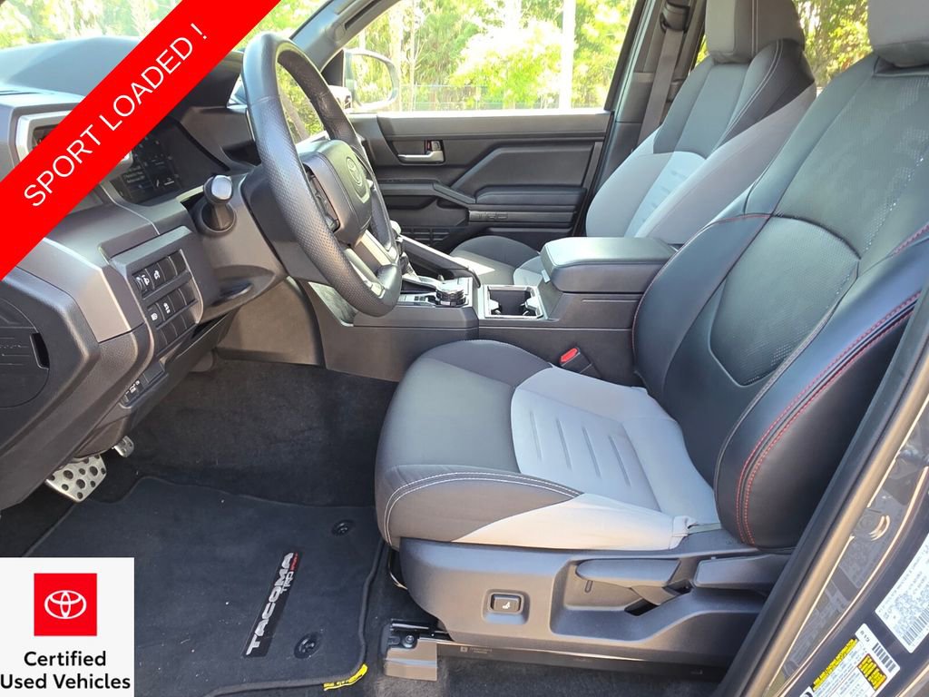 Certified 2024 Toyota Tacoma TRD Sport image 24
