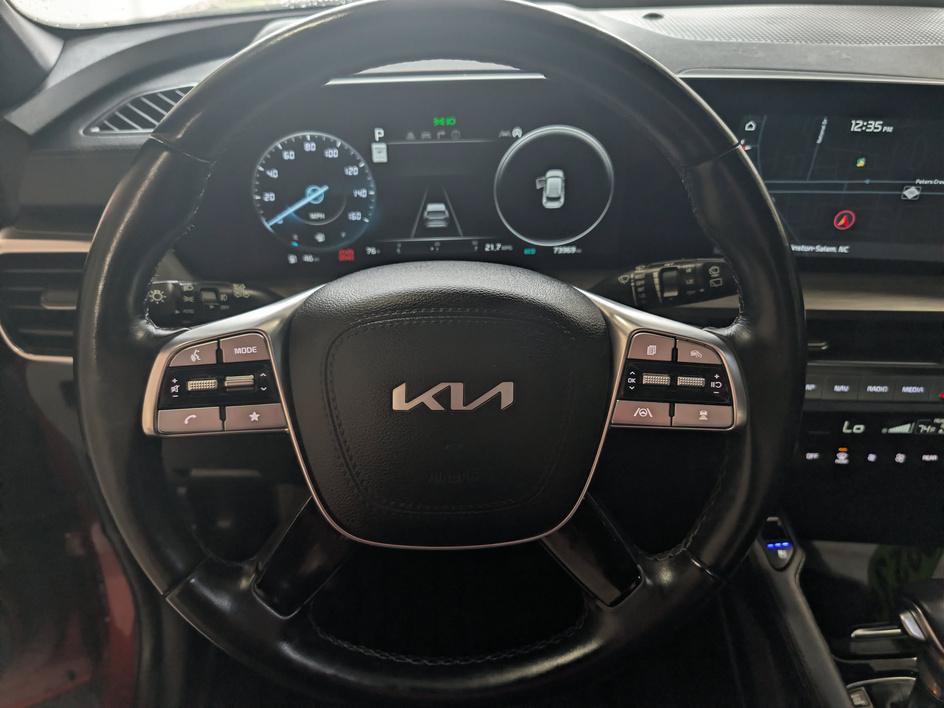 Used 2023 Kia Telluride SX X-Line AWD/4WD image 13