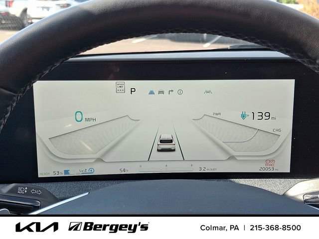 Used 2023 Kia EV6 Wind image 23