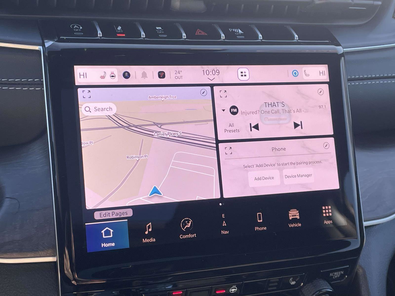 New 2025 Jeep Grand Cherokee Limited AWD/4WD image 3