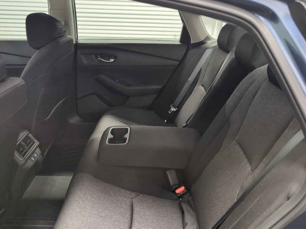 New 2026 Honda Accord SE image 22