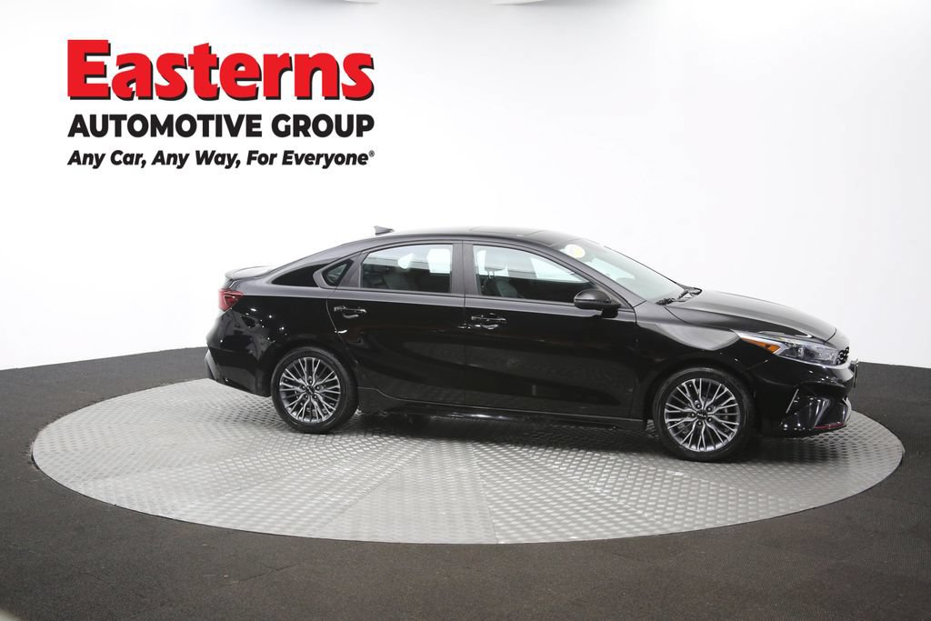 Used 2023 Kia Forte GT-Line w/ GT-Line Premium Package FWD image 46
