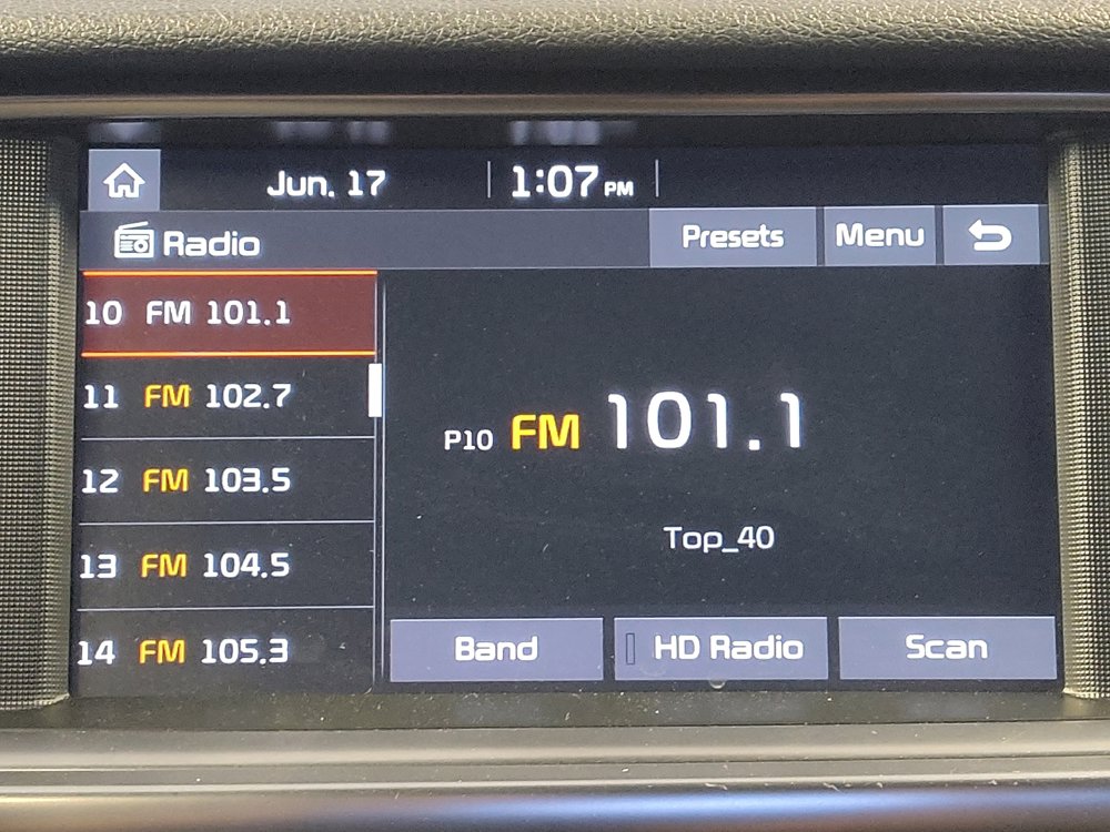 Used 2018 Kia Optima SX w/ Technology Package FWD image 25