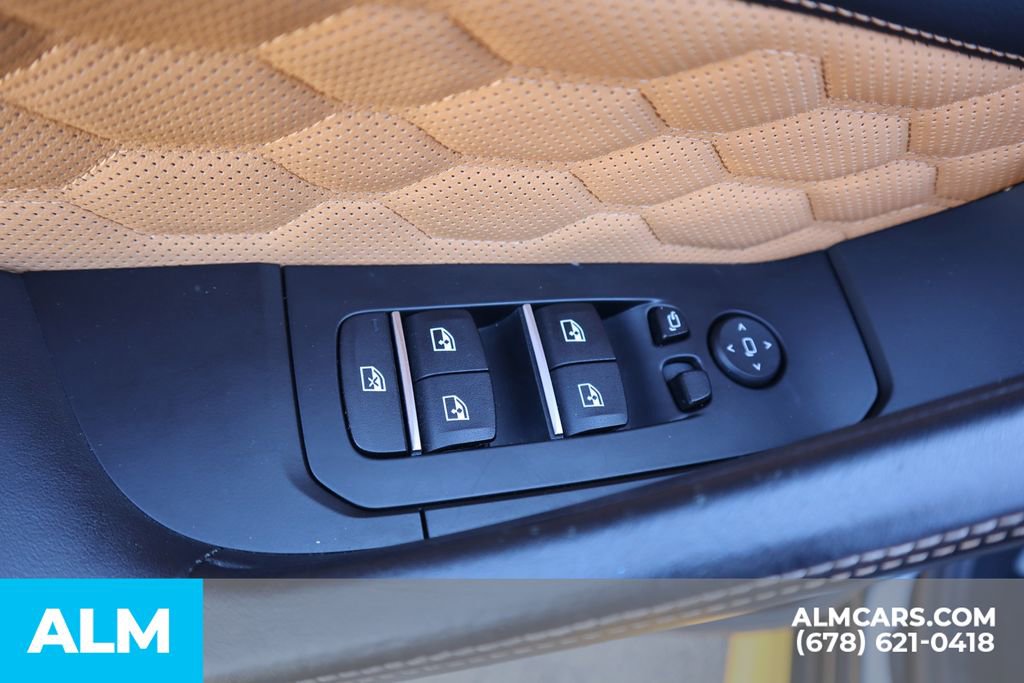 Used 2022 BMW X6 M w/ Competition Package image 13