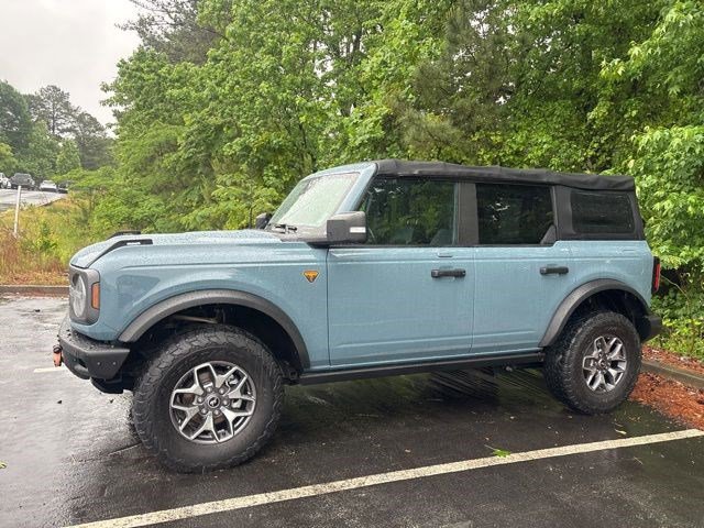 Used 2022 Ford Bronco Badlands AWD/4WD image 4