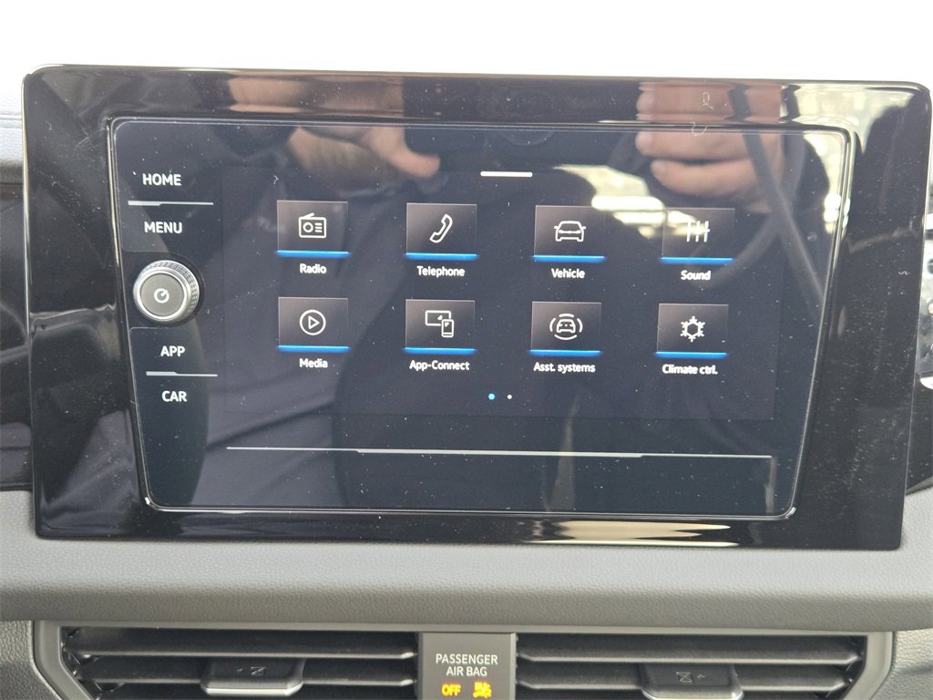 New 2026 Volkswagen Jetta S image 12