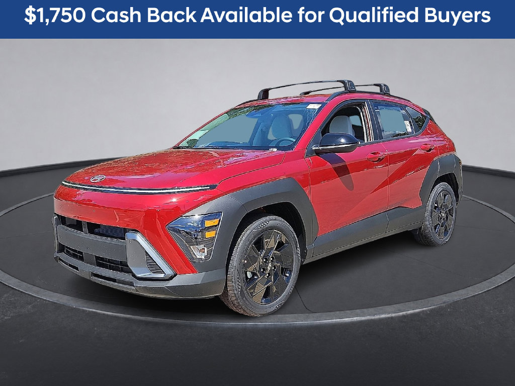 New 2026 Hyundai Kona SEL Sport
