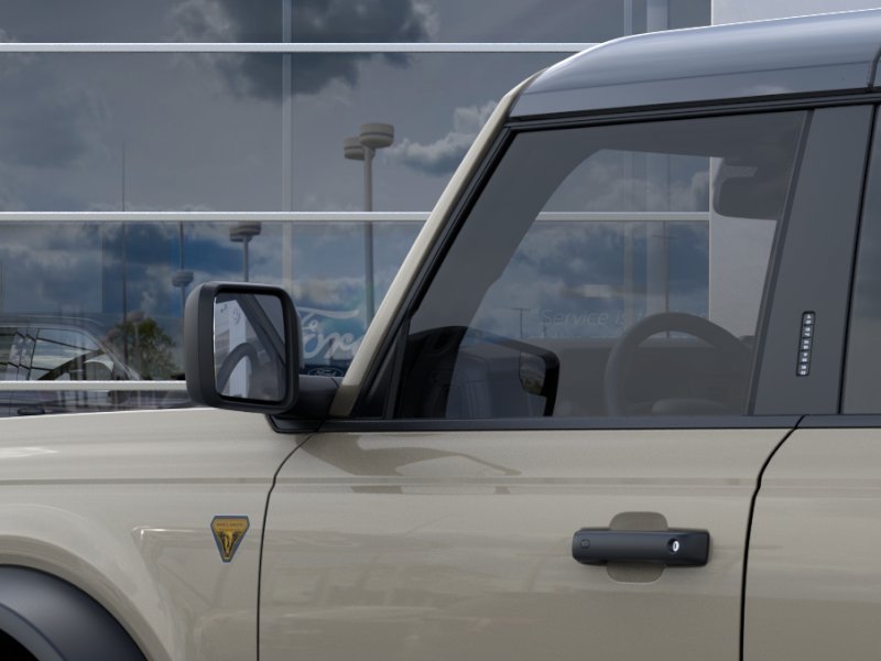 New 2026 Ford Bronco Badlands w/ Sasquatch Package AWD/4WD image 22