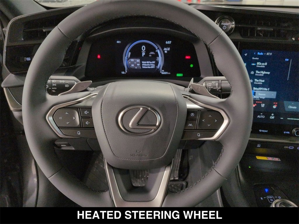 New 2026 Lexus RZ 350e 2WD w/ Technology Package image 13