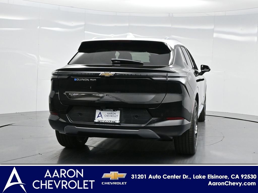 New 2025 Chevrolet Equinox EV LT w/ Convenience Package II AWD/4WD image 27