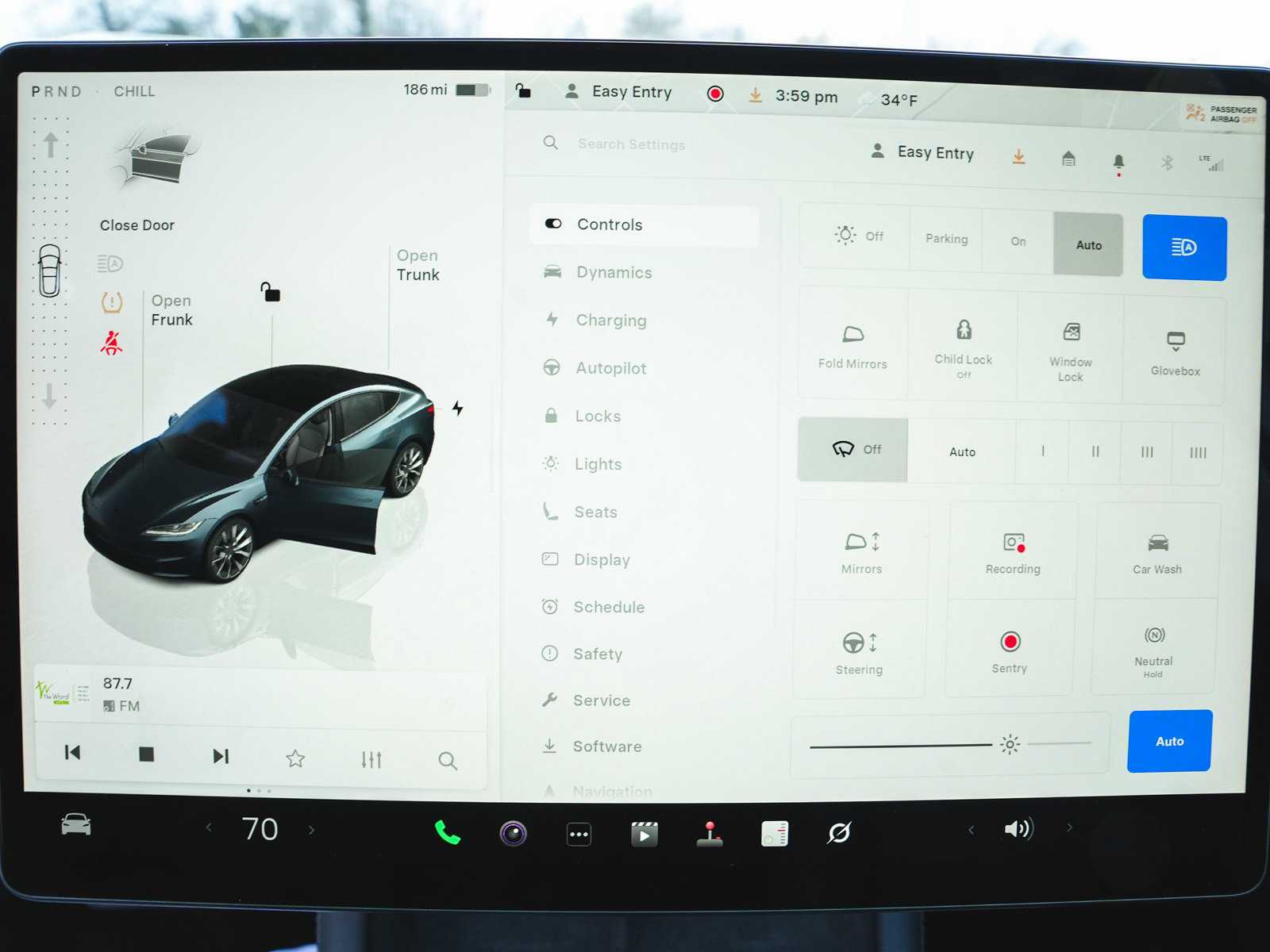 Used 2024 Tesla Model 3 Long Range image 18