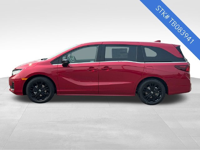 New 2026 Honda Odyssey Sport-L image 4