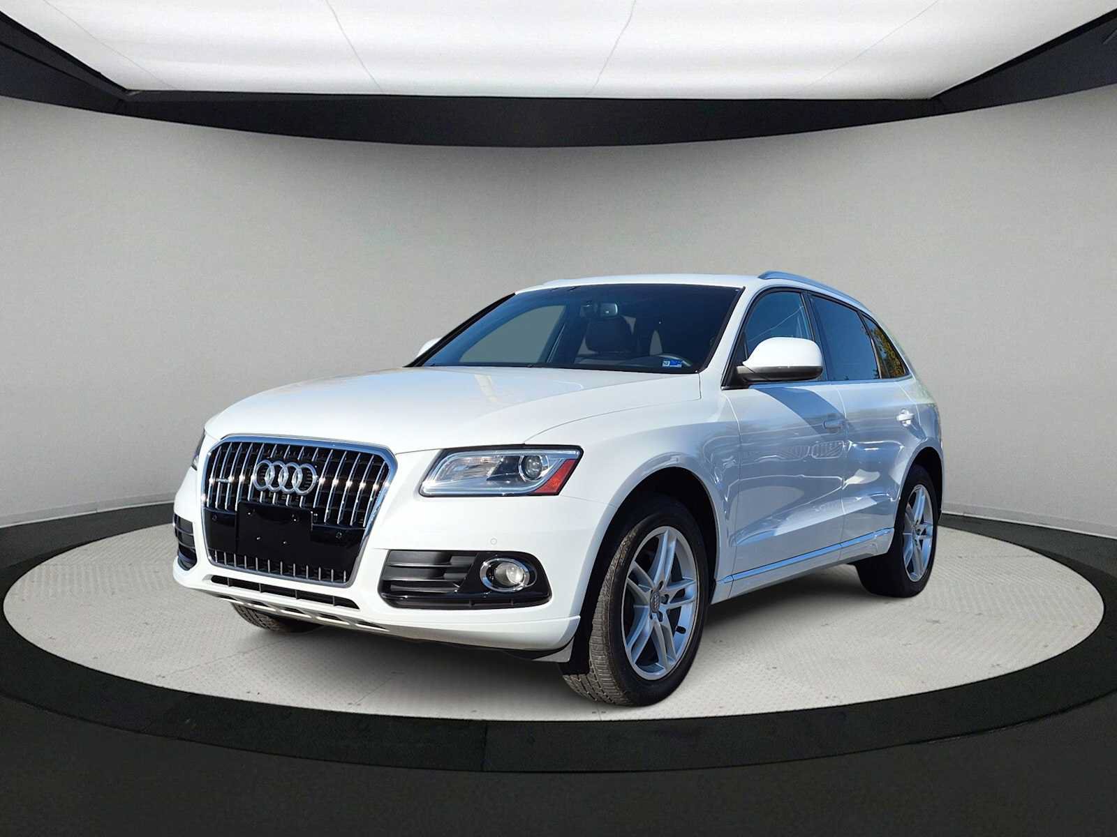 Used 2014 Audi Q5 2.0T Premium Plus w/ Premium Plus Package AWD/4WD image 4