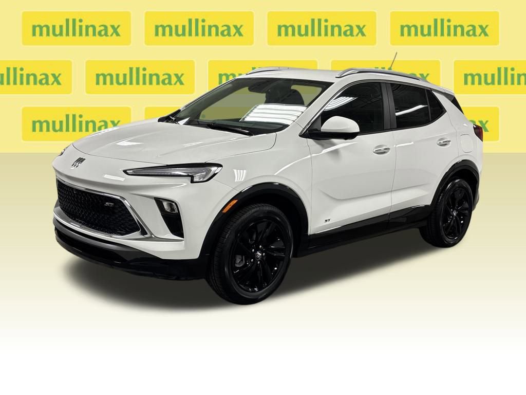 New 2026 Buick Encore GX Sport Touring w/ Advanced Technology Package image 7