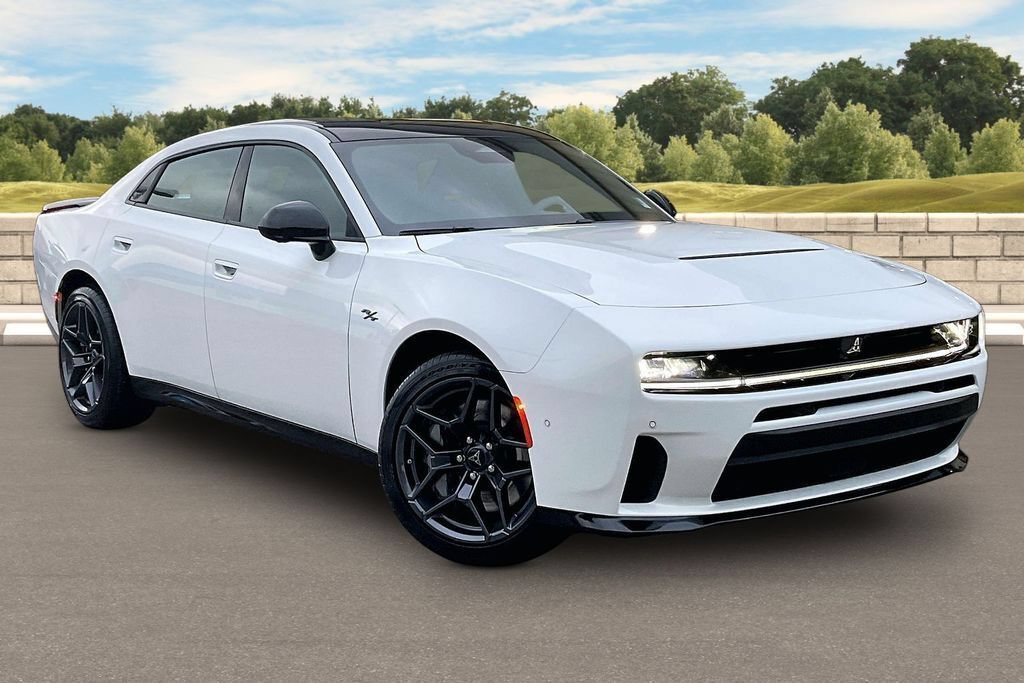 New 2026 Dodge Charger R/T AWD/4WD image 2