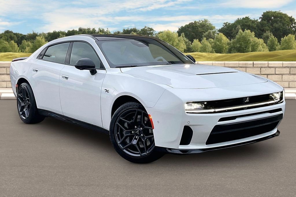 New 2026 Dodge Charger R/T AWD/4WD image 2