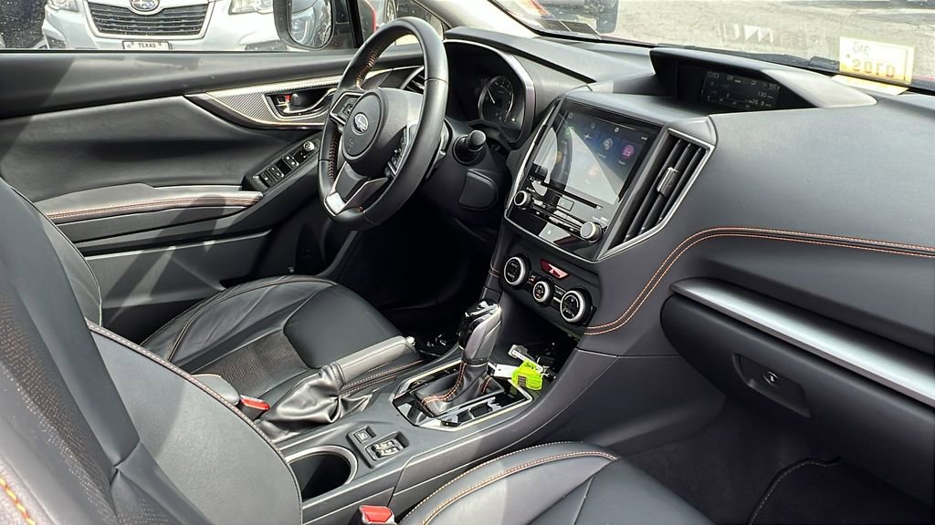 Certified 2022 Subaru Crosstrek 2.5i Limited image 11