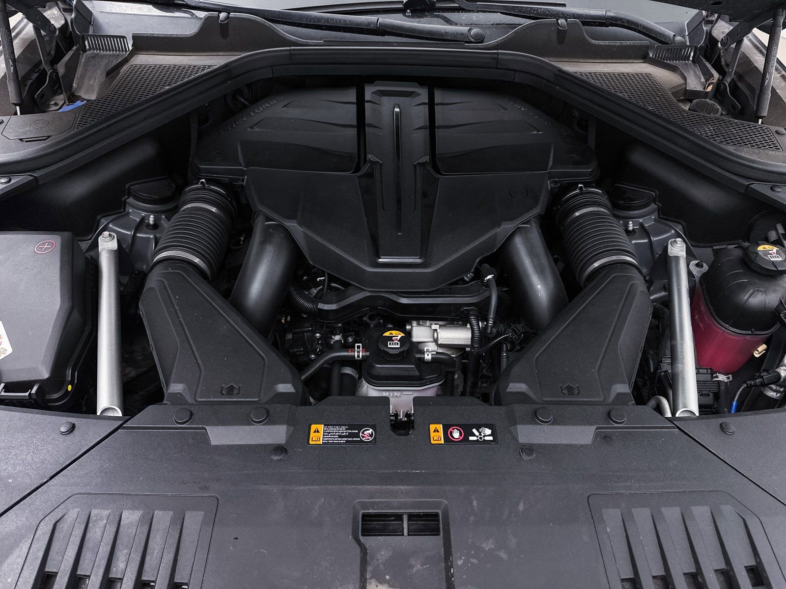 Used 2024 Genesis GV80 3.5T image 9