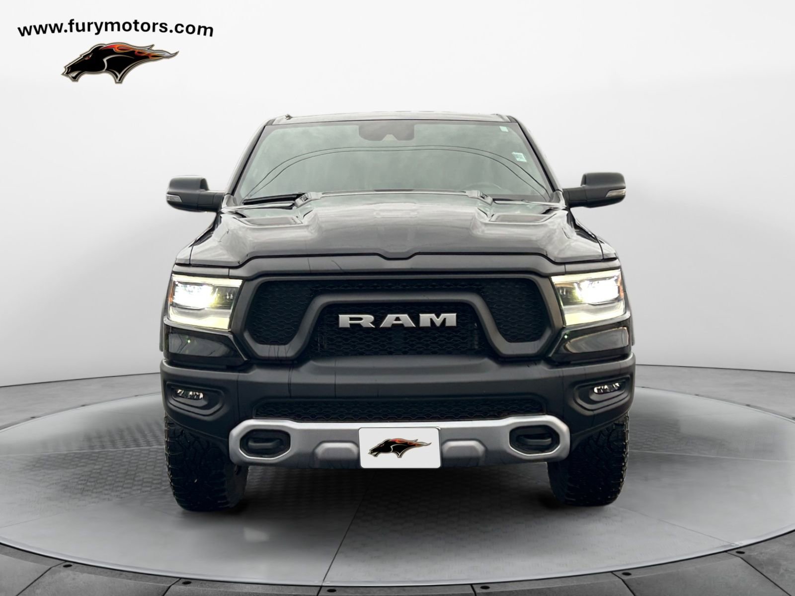 Used 2024 RAM 1500 Rebel w/ Rebel Level 1 Equipment Group image 10