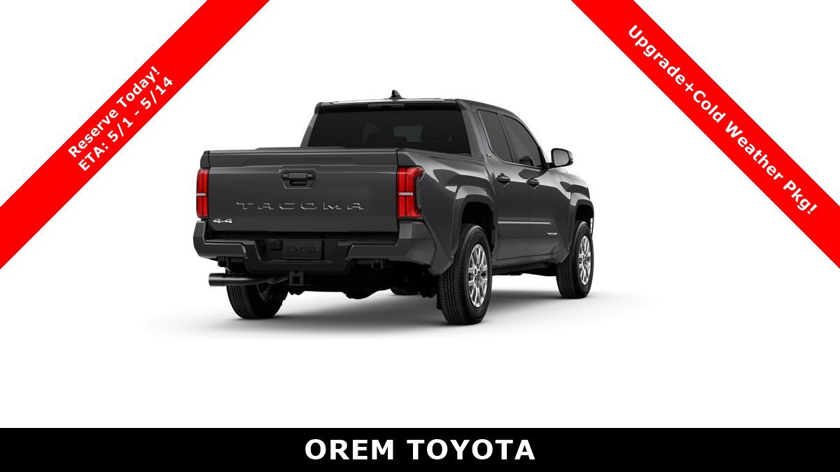 New 2026 Toyota Tacoma SR5 image 9