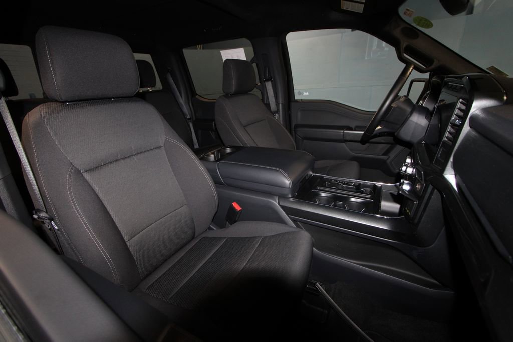 Used 2023 Ford F150 XLT w/ Equipment Group 302A High AWD/4WD image 23