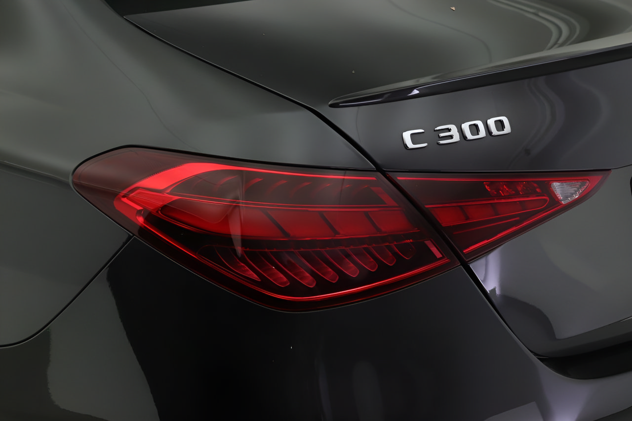 Certified 2023 Mercedes-Benz C 300 Sedan image 18