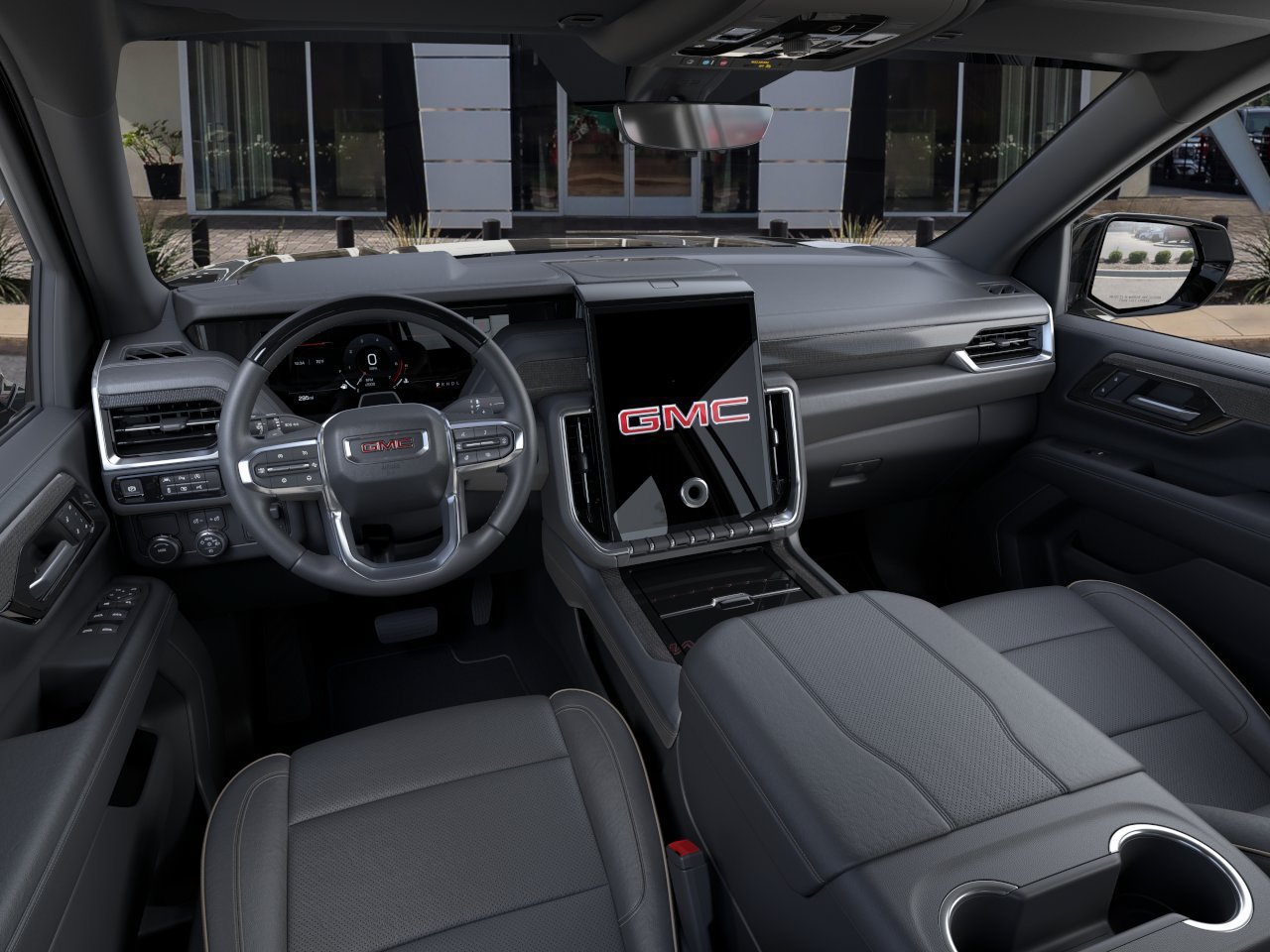 New 2026 GMC Yukon XL Elevation w/ Elevation Premium Package RWD image 15